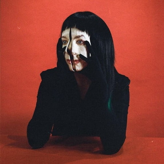 Allie X - Girl With No Face - Music & Performance - CD