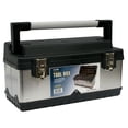 thumbnail image 1 of Allied 69102 Stainless Steel Sliding Tool Box, 1 of 3