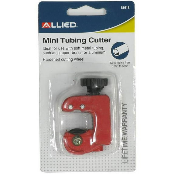 Allied 81618 Mini Tubing Cutter