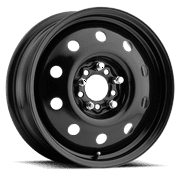 Allied - Pacer 83B-6651135 16X6 5X110 / 5X4.50 35 AWC 83B FWD Black Mod HB 72