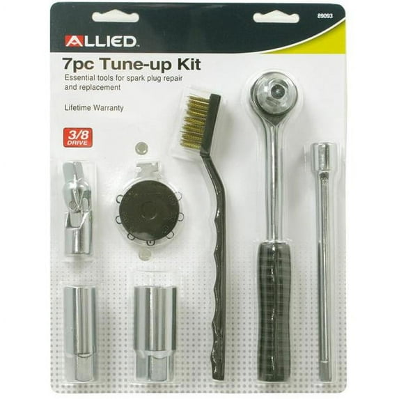 Allied 89093 Automotive Tune Up Kit - 7 Piece
