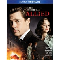 Pre-Owned Allied (Blu Ray) (Good)