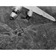 thumbnail image 1 of Allied Bomber Hits A Railroad Bridge At The Piteccio Viaduct History (36 x 24), 1 of 1