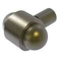 thumbnail image 1 of Allied Brass 1-1/2-in Cabinet Knob, Antique Brass, 1 of 2