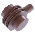 thumbnail image 1 of Allied Brass 1-1/2-in Cabinet Knob, Antique Copper, 1 of 5