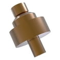 thumbnail image 1 of Allied Brass 1-1/2-in Cabinet Knob, Brushed Bronze, 1 of 10