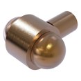 thumbnail image 1 of Allied Brass 1-1/2-in Cabinet Knob, Brushed Bronze, 1 of 5