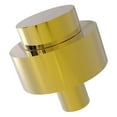 thumbnail image 1 of Allied Brass 1-1/2-in Cabinet Knob, Polished Brass, 1 of 2