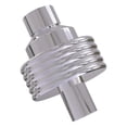 thumbnail image 1 of Allied Brass 1-1/2-in Cabinet Knob, Polished Chrome, 1 of 5