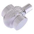 thumbnail image 1 of Allied Brass 1-1/2-in Cabinet Knob, Polished Chrome, 1 of 5