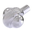 thumbnail image 1 of Allied Brass 1-1/2-in Cabinet Knob, Polished Chrome, 1 of 5