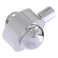 thumbnail image 1 of Allied Brass 1-1/2-in Cabinet Knob, Polished Chrome, 1 of 5