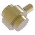 thumbnail image 1 of Allied Brass 1-1/2-in Cabinet Knob, Satin Brass, 1 of 2