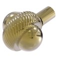 thumbnail image 1 of Allied Brass 1-1/2-in Cabinet Knob, Unlacquered Brass, 1 of 2