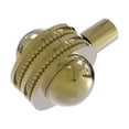 thumbnail image 1 of Allied Brass 1-1/2-in Cabinet Knob, Unlacquered Brass, 1 of 9