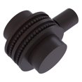 thumbnail image 1 of Allied Brass 1-1/2-in Cabinet Knob, Venetian Bronze, 1 of 5