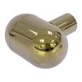 thumbnail image 1 of Allied Brass 1-1/4-in Cabinet Knob, Unlacquered Brass, 1 of 2