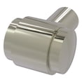 thumbnail image 1 of Allied Brass 1-in Cabinet Knob, Polished Nickel, 1 of 2