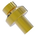 thumbnail image 1 of Allied Brass 1-in Cabinet Knob, Polished Brass, 1 of 5