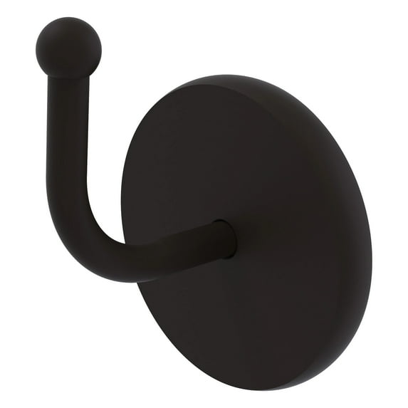 Allied Brass 1020-ORB Skyline Collection Robe Hook, Oil Rubbed Bronze