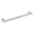 thumbnail image 1 of Allied Brass - 16-in Grab Bar Reeded in Polished Chrome, 1 of 9