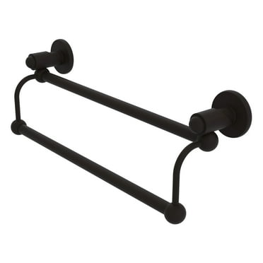 Allied Brass - 18" Double Towel Bar in Oil Rubbed Bronze