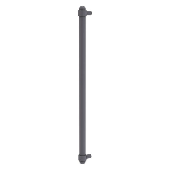 Allied Brass 18 Inch Refrigerator Pull Matte Gray Brass Finish, Matte