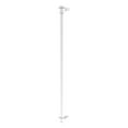 thumbnail image 1 of Allied Brass  18 Inch Refrigerator Pull Matte White Brass Finish, Matte, 1 of 2