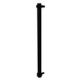 thumbnail image 1 of Allied Brass 18 Inch Refrigerator Pull with Dotted Accents Matte, 1 of 10