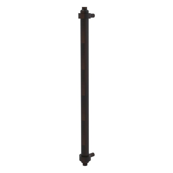 Allied Brass 18-in Refrigerator Pull, Venetian Bronze