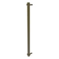 thumbnail image 1 of Allied Brass 18-in Refrigerator Pull with Twisted Accents, Antique Brass, 1 of 10