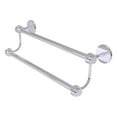 thumbnail image 1 of Allied Brass - 18 inch Double Towel Bar in Polished Chrome, 1 of 9