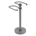 thumbnail image 1 of Allied Brass 2 Arm Guest Free Standing Towel Stand, 1 of 9