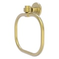 thumbnail image 1 of Allied Brass 2016D-SBR Continental Collection Towel Ring with Dotted Accents, Satin Brass, 1 of 3