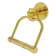 thumbnail image 1 of Allied Brass 2024T-PB Continental Collection 2 Post Toilet Tissue Holder with Twisted Accents, Polished Brass, 1 of 2