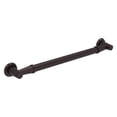 thumbnail image 1 of Allied Brass - 24-in Grab Bar Smooth in Antique Bronze, 1 of 9