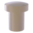 thumbnail image 1 of Allied Brass 3/4-in Cabinet Knob, Antique Pewter, 1 of 2