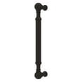 thumbnail image 1 of Allied Brass 3-in Beaded Cabinet Pull, Oil Rubbed Bronze, 1 of 5