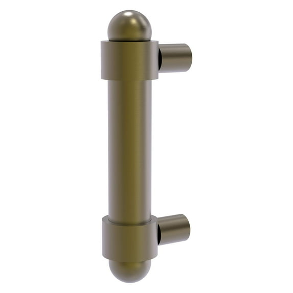 Allied Brass 3-in Cabinet Pull, Antique Brass