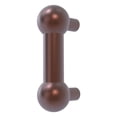 thumbnail image 1 of Allied Brass 3-in Cabinet Pull, Antique Copper, 1 of 2