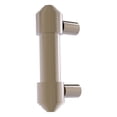 thumbnail image 1 of Allied Brass 3-in Cabinet Pull, Antique Pewter, 1 of 2