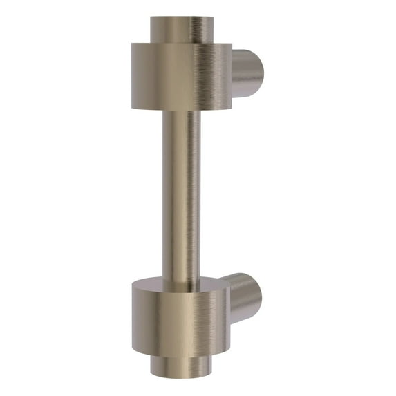 Allied Brass 3-in Cabinet Pull, Antique Pewter