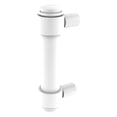 thumbnail image 1 of Allied Brass 3-in Cabinet Pull, Matte White, 1 of 2