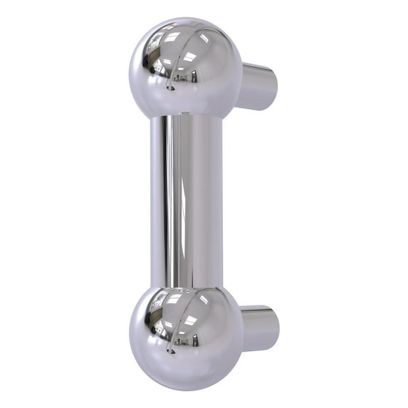 Allied Brass 3-in Cabinet Pull, Polished Chrome