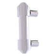 thumbnail image 1 of Allied Brass 3-in Cabinet Pull, Polished Chrome, 1 of 5
