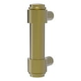 thumbnail image 1 of Allied Brass 3-in Cabinet Pull, Satin Brass, 1 of 2