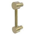 thumbnail image 1 of Allied Brass 3-in Cabinet Pull, Unlacquered Brass, 1 of 2