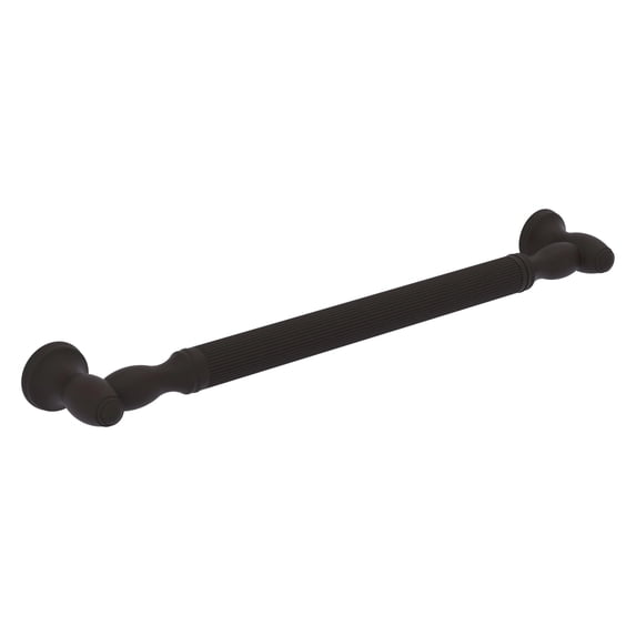 Allied Brass - 32" Grab Bar, Reeded in Oil Rubbed Bronze