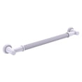 thumbnail image 1 of Allied Brass - 32 inch Reeded Grab Bar in Matte White, 1 of 10