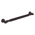 thumbnail image 1 of Allied Brass - 36-in Grab Bar Reeded in Antique Bronze, 1 of 9